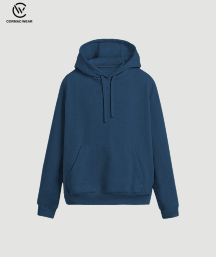 Blue Hoodies