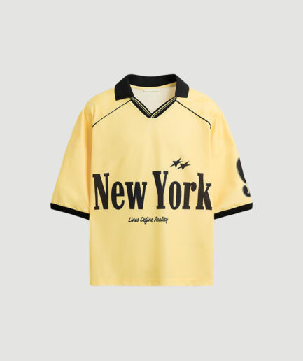 Drop Shoulder Sublimated Tee