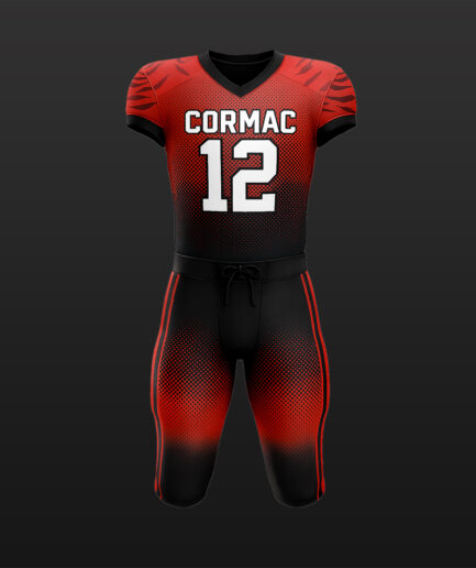 American Football Jersey
