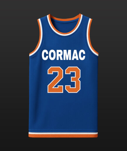Basketball Jersey